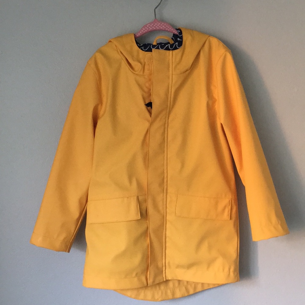 Toddler Raincoat